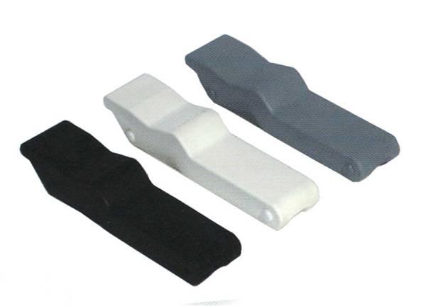 Chiusura Antivibrante Piccola Bianco