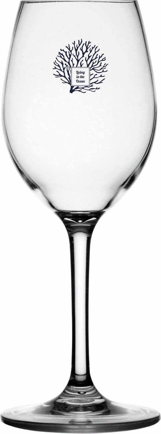 Set Bicchieri Vino Living