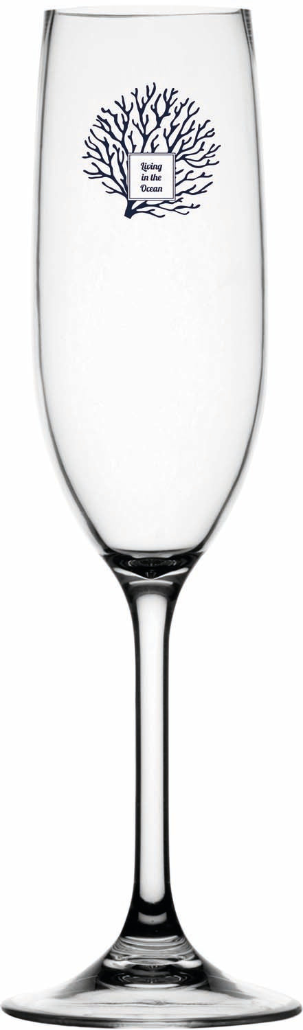 Set Calici Champagne Living