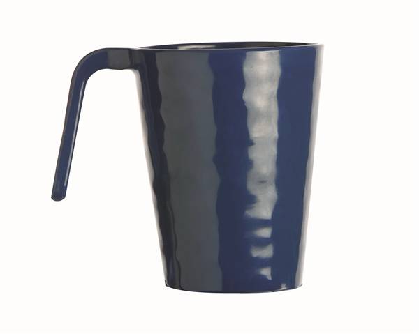 SET MUG HARMONY BLUE