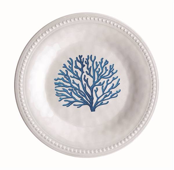 SET PIATTI DESSERT HARMONY MARE