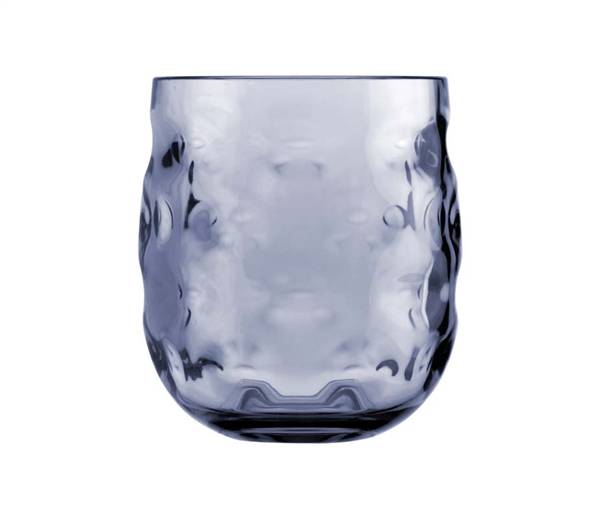 SET BICCHIERI ACQUA MOON BLUE