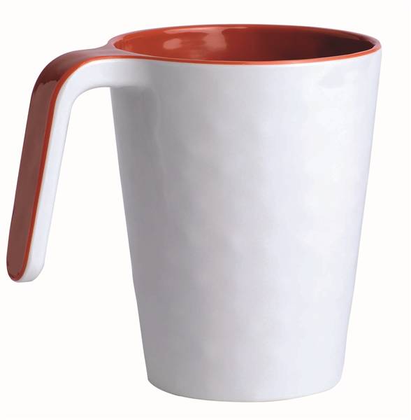 SET MUG CORAL