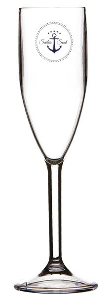 SET BICCHIERI CHAMPAGNE SAILOR SOUL