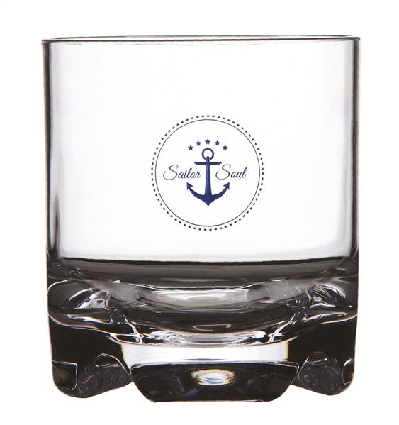 SET BICCHIERI ACQUA SAILOR SOUL