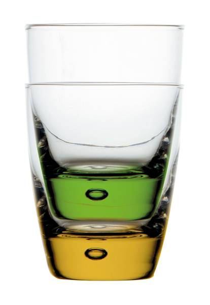 SET BICCHIERI ACQUA ANTISCIVOLO