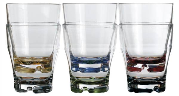 SET BICCHIERI ACQUA