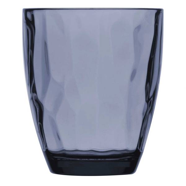 SET BICCHIERI ACQUA BLUE