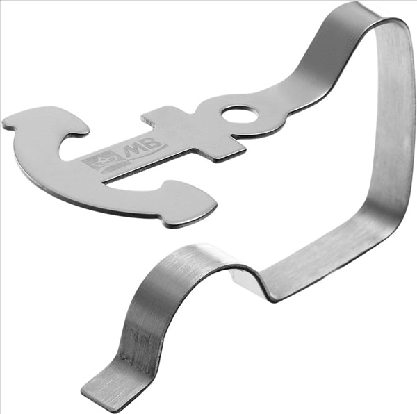 Set Pinza Inox Per Tovaglia