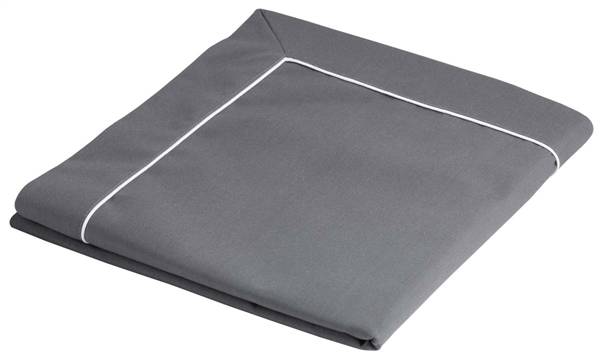 TOVAGLIA GRIGIO SCURO CM.115X100