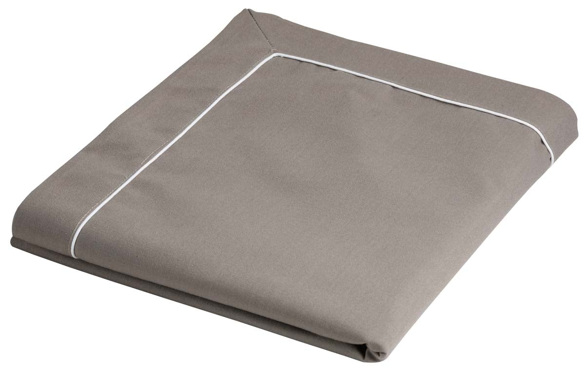 Tovaglia Marrone Cm.155x140