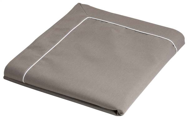 TOVAGLIA MARRONE CM.155X140