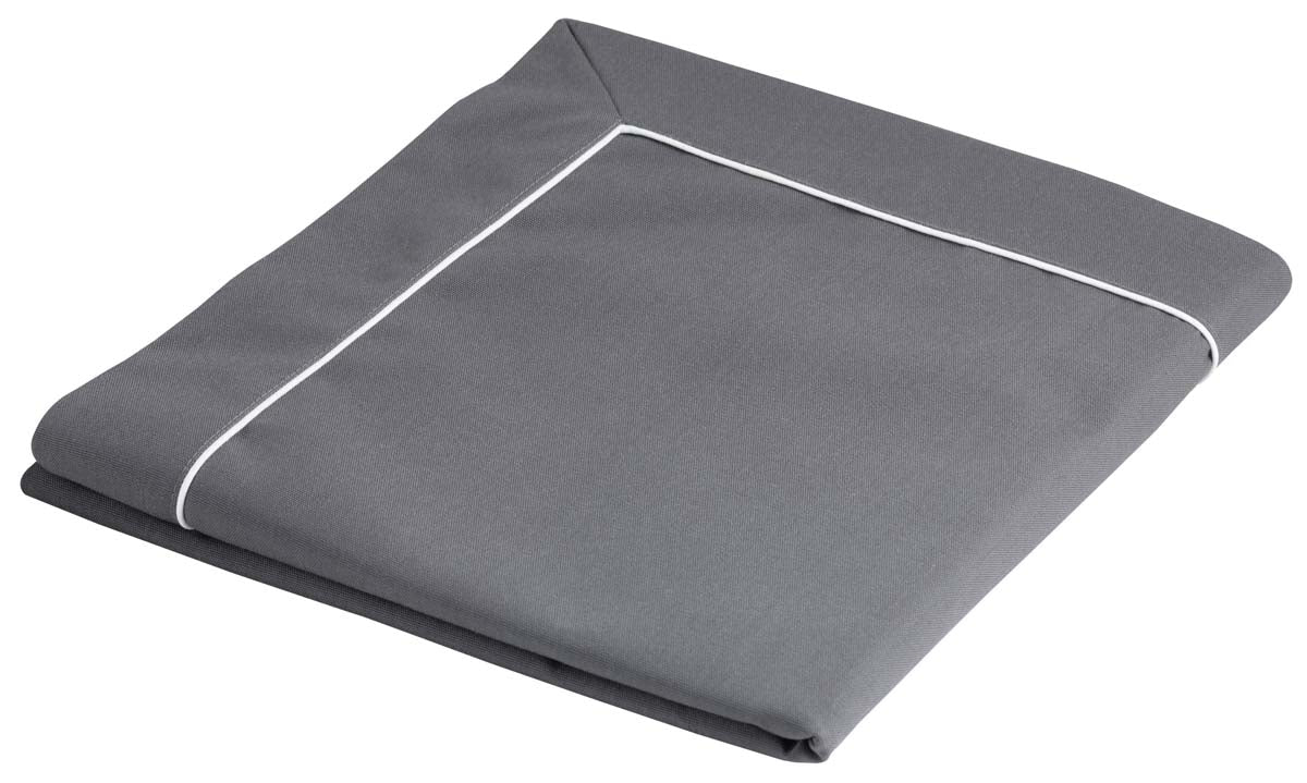 Tovaglia Grigio Scuro Cm.155x140