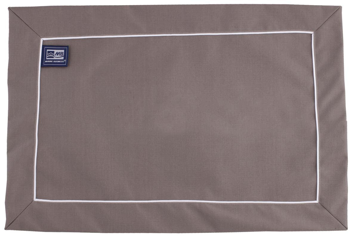 Set Tovagliette Marrone Cm.45x30