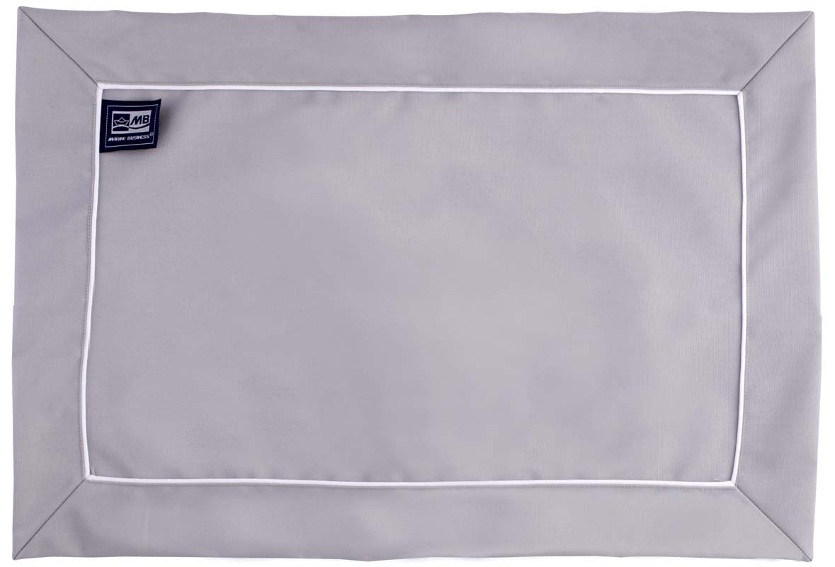 Set Tovagliette Grigio Chiaro Cm.45x30