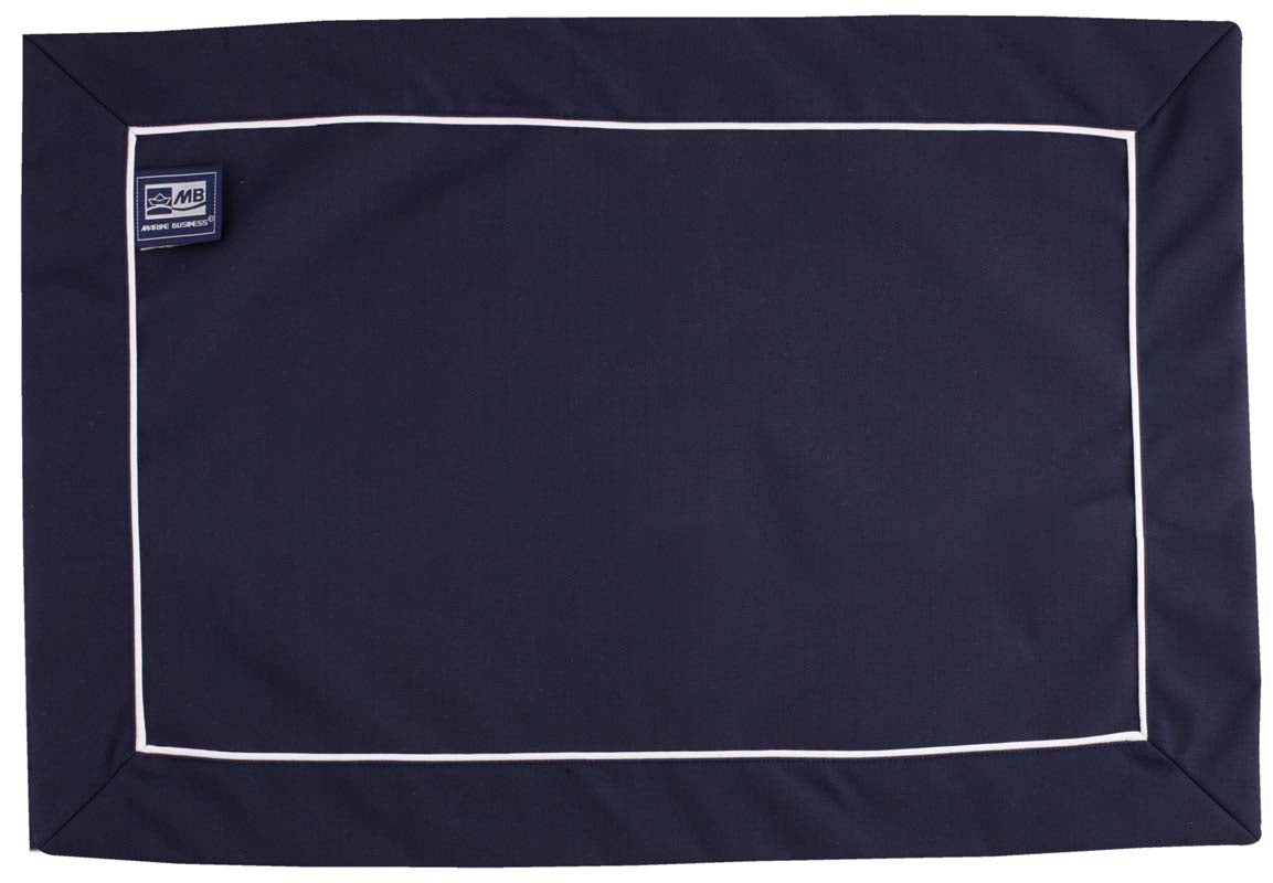 Set Tovagliette Blu Navy Cm.45x30