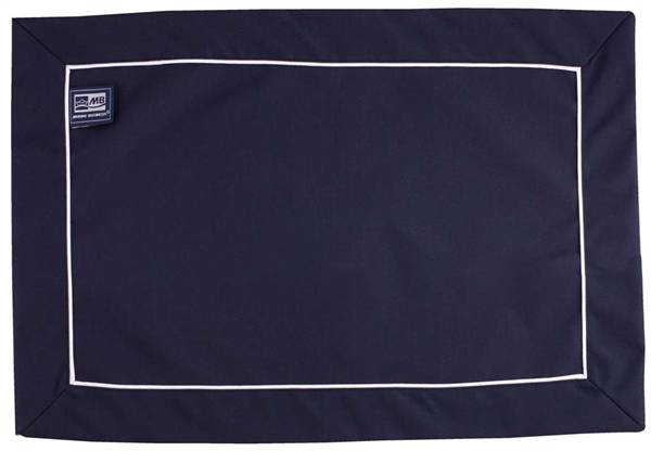SET TOVAGLIETTE BLU NAVY CM.45X30