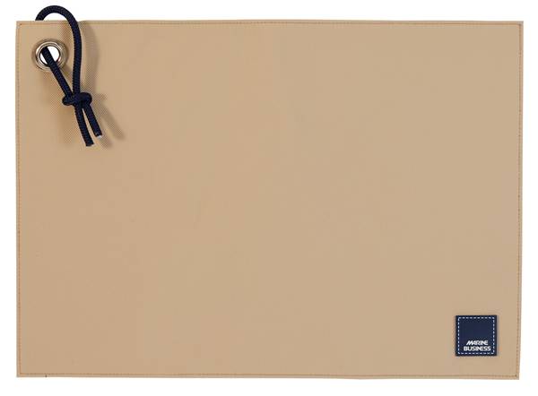 SET TOVAGLIETTE BEIGE