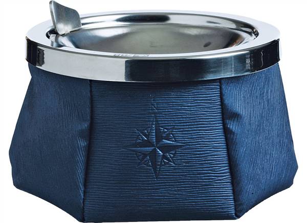 POSACENERE SACCHETTO BLU