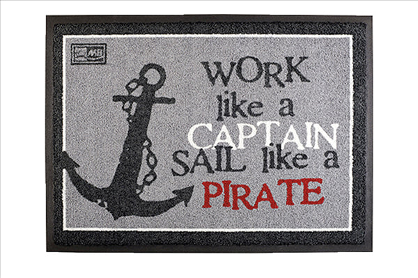 Tappeto Ingresso Pirate