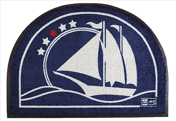 Tappeto Ingresso Sunset