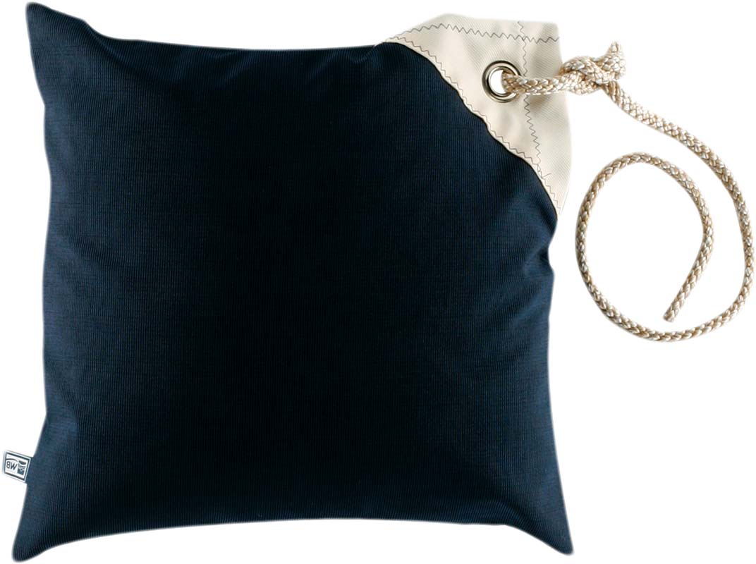 Set Cuscini Blu Navy Cm.40x40