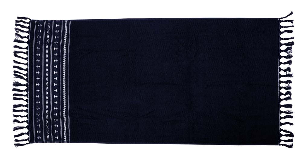 Telo Mare Santorini Blue C/ancore