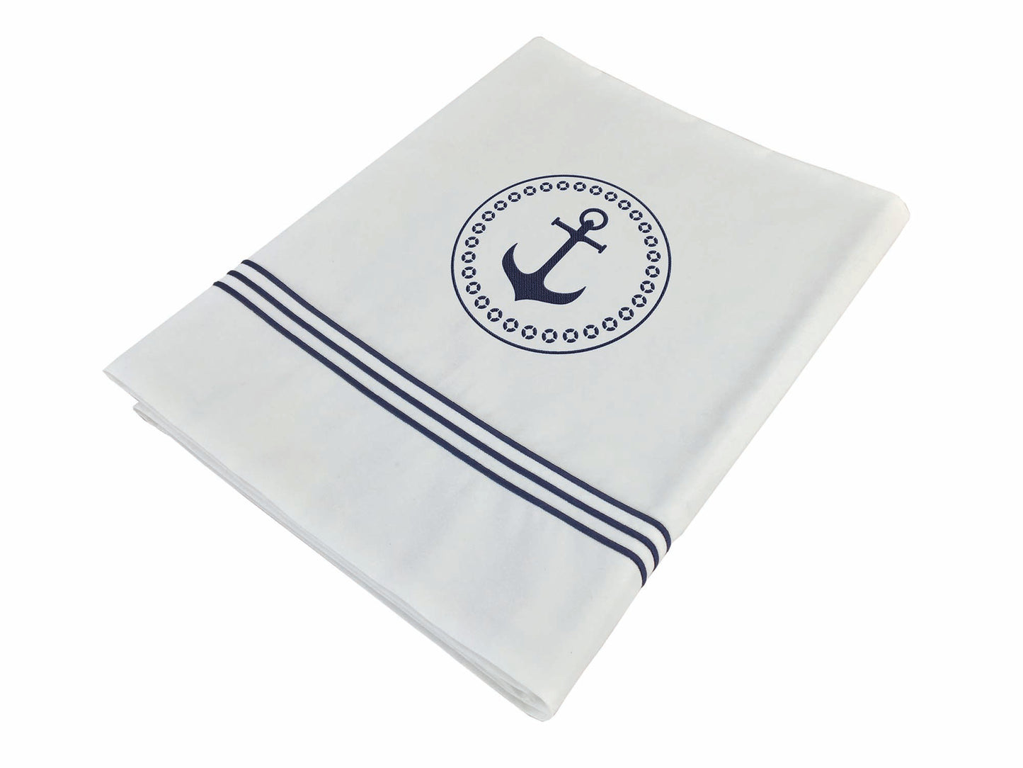 Lenzuolo Singolo + Federa Bianco