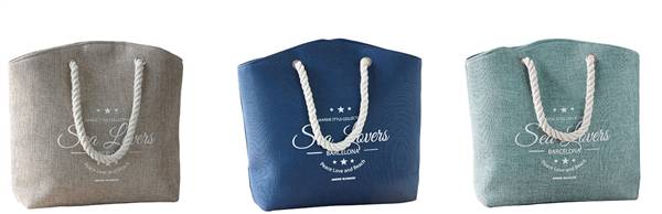 BORSA A MANO BEIGE