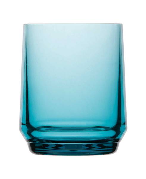 SET BICCHIERI ACQUA BAHAMAS TURCHESE