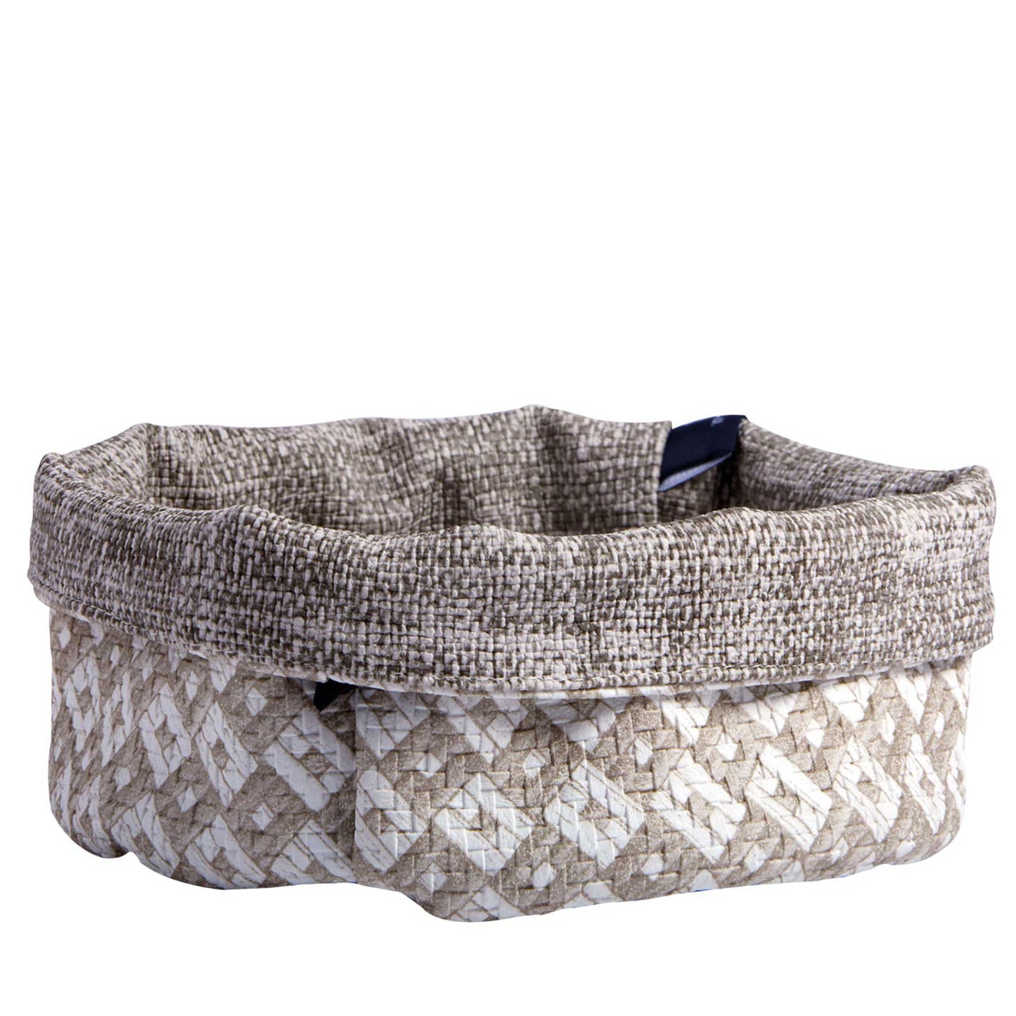 Cestino Impermeabile Grande Sabbia