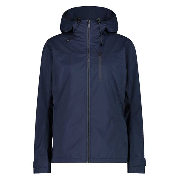 GIACCA DONNA DA VELA BLU TG.46