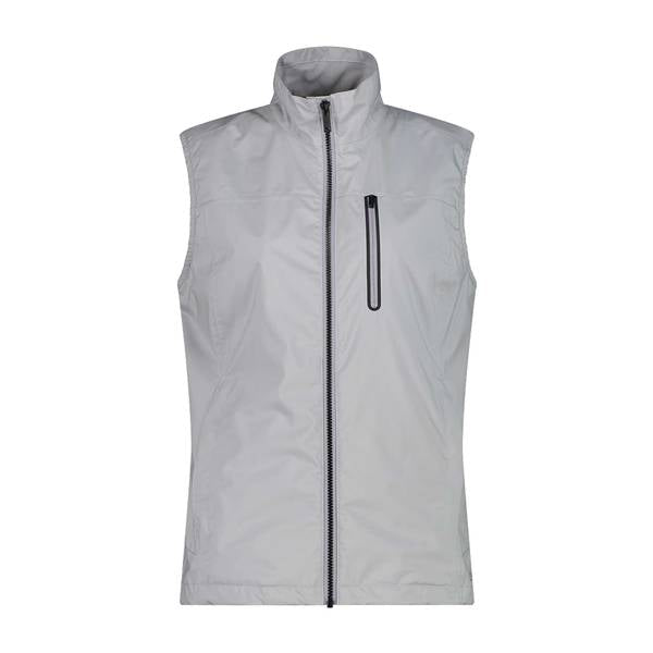 GILET DONNA DA VELA ARGENTO TG.40