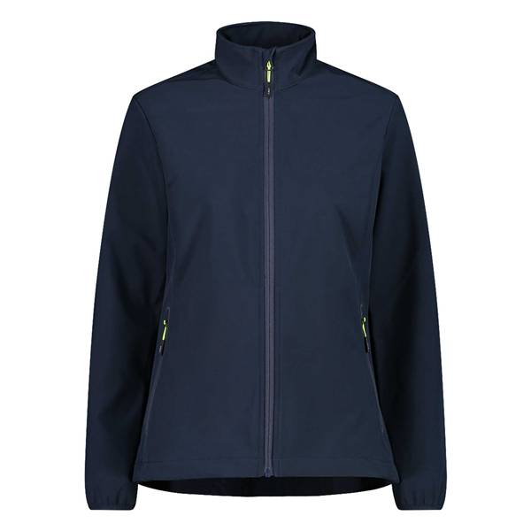 SOFTSHELL DONNA BLU TG.46