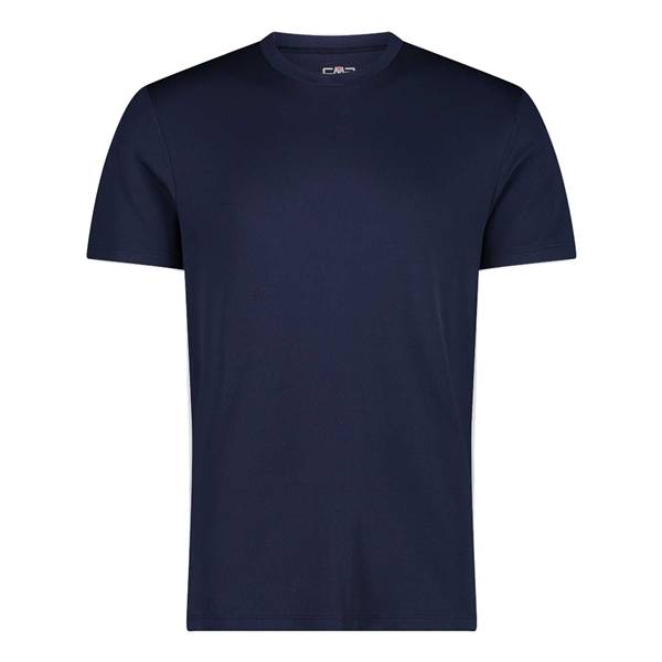 T-SHIRT UOMO BLU TG.52