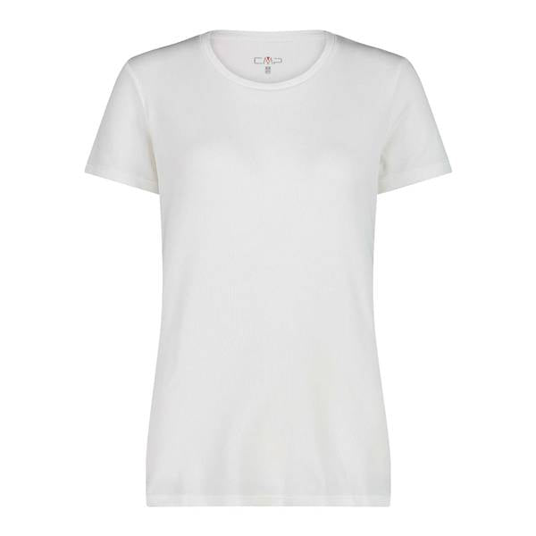 T-SHIRT DONNA BIANCO TG.52