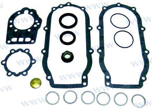 KIT GUARNIZIONI E PARAOLIO BORG WARNER
