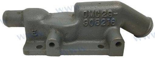 CORPO TERMOSTATO OMC 908216