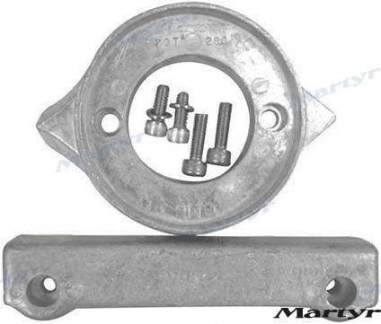 KIT ANODO VOLVO 280 SP