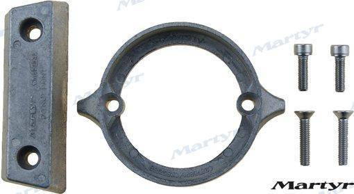 KIT ANODO MAGNESIO