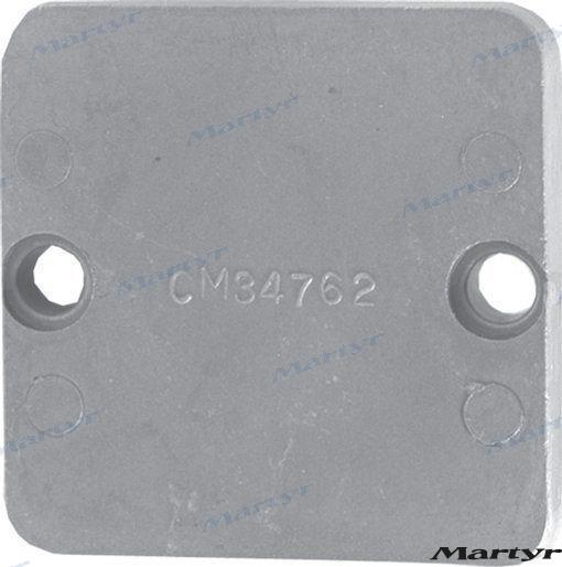 ALUMINIUM ANODE