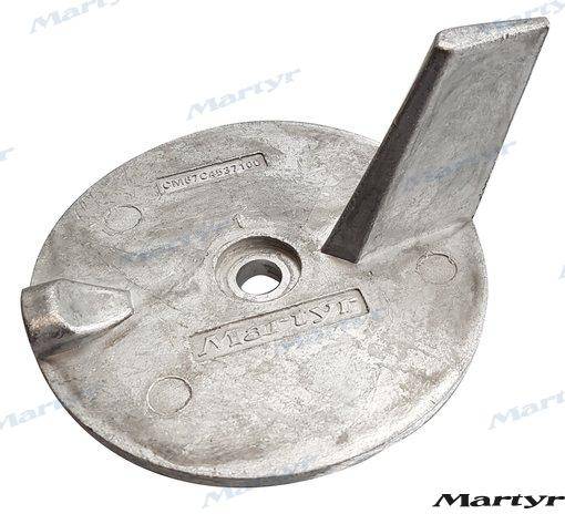 ANODO ALUMINIO YAHAMA