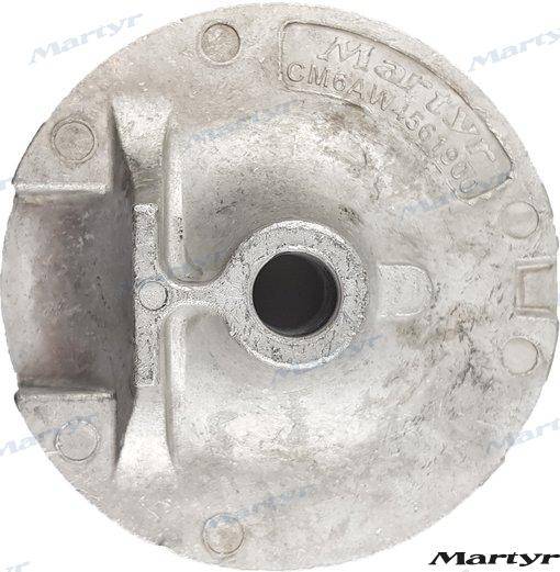 ANODO ALLUMINIO