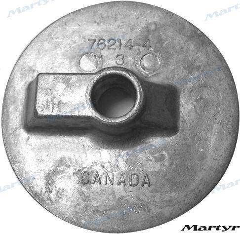 ANODO PIEDEBRAVO