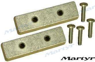 KIT ANODO TRIM TAB BENNET
