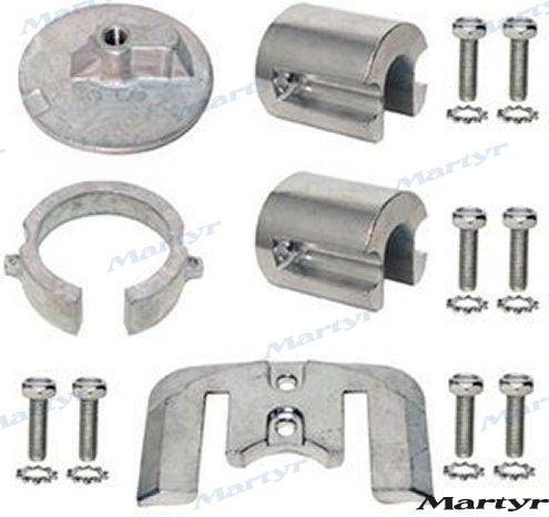 KIT ANODO MAGNESIO