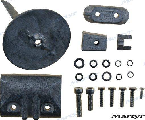 KIT ANODO MAGNESIO
