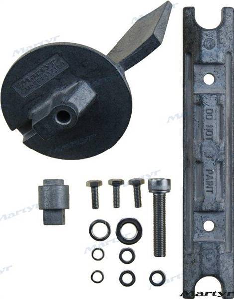 KIT ANODI MAGNESIO YAMAHA