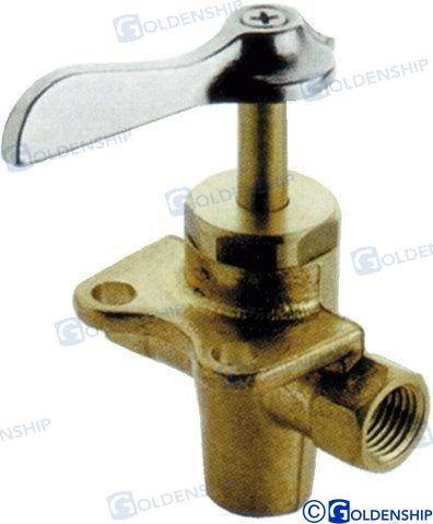VALVOLA COMB. 3V MANUALE 3/8"