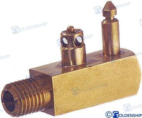 INNESTO SERBATOIO MERCURY